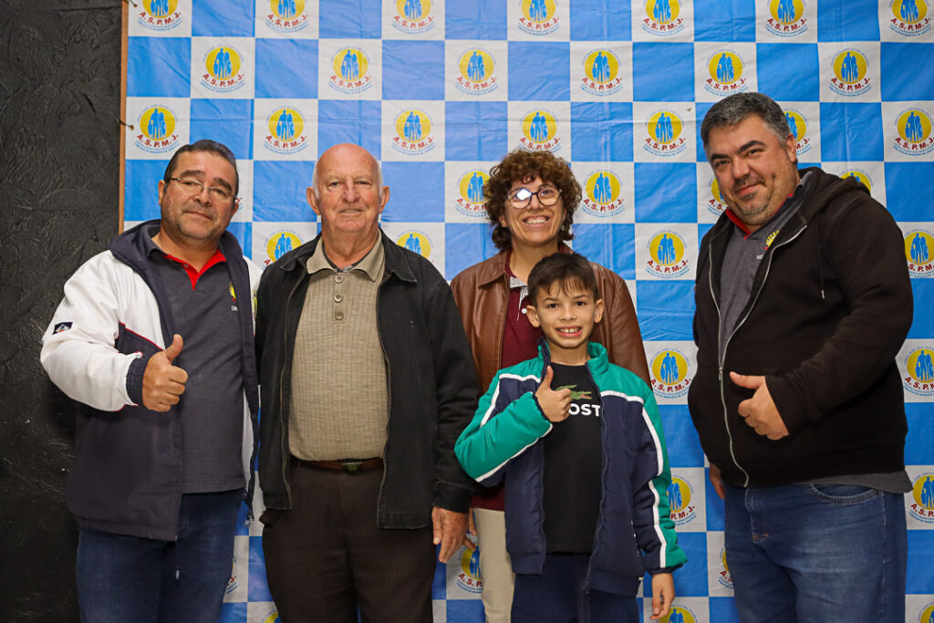 Torneio de Futebol ASPMJ 2023