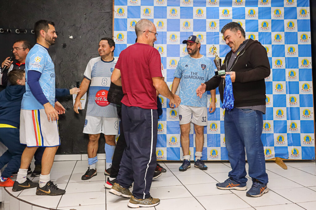 Torneio de Futebol ASPMJ 2023