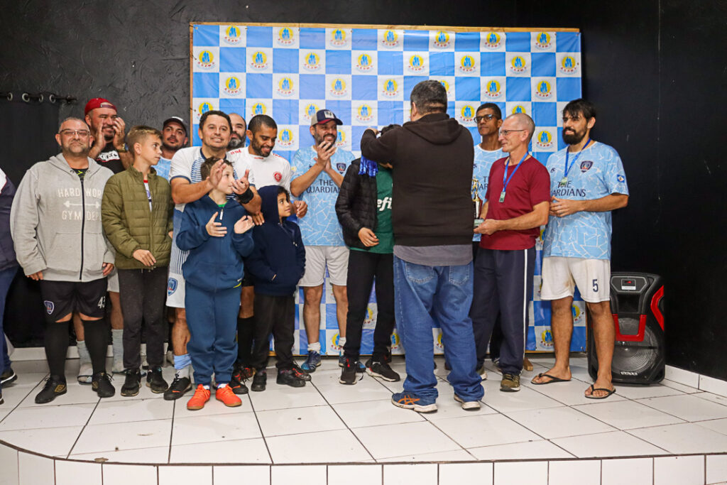 Torneio de Futebol ASPMJ 2023