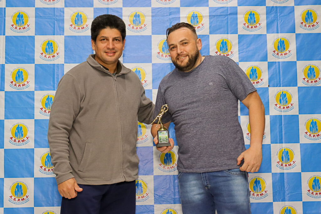 Torneio de Futebol ASPMJ 2023