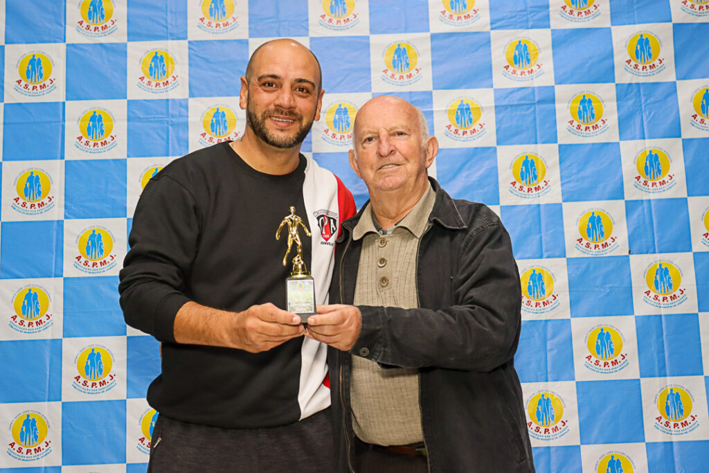 Torneio de Futebol ASPMJ 2023