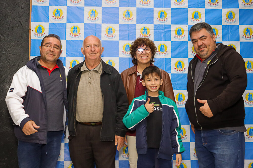 Torneio de Futebol ASPMJ 2023