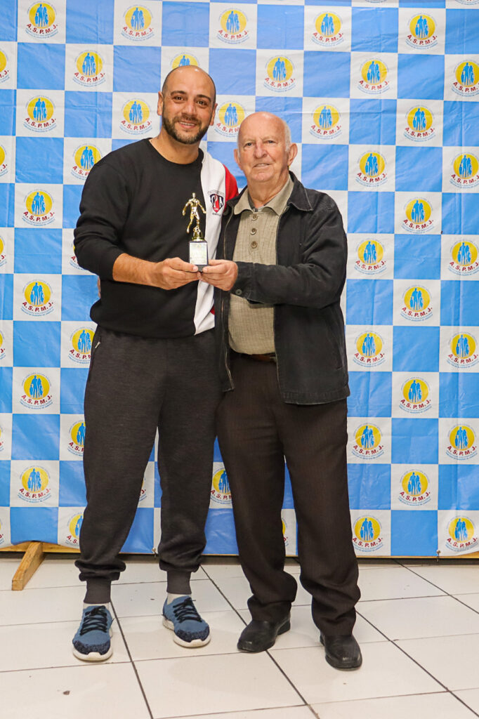 Torneio de Futebol ASPMJ 2023