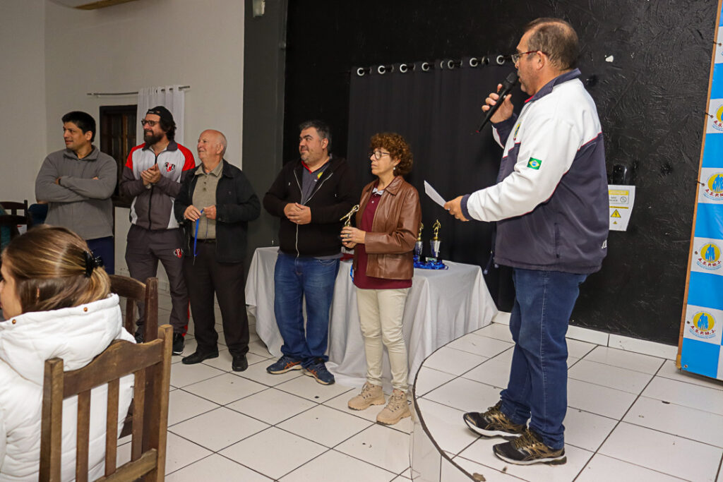 Torneio de Futebol ASPMJ 2023