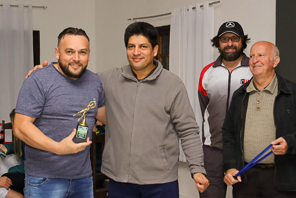 Torneio de Futebol ASPMJ 2023