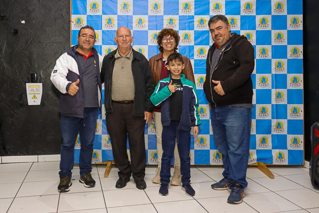 Torneio de Futebol ASPMJ 2023