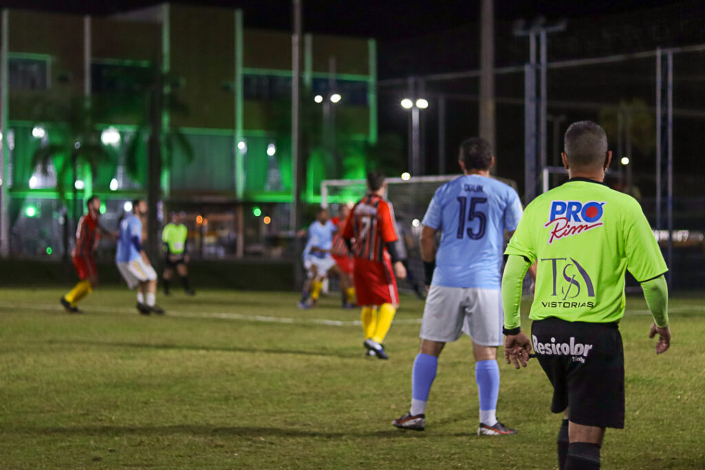 Torneio de Futebol ASPMJ 2023