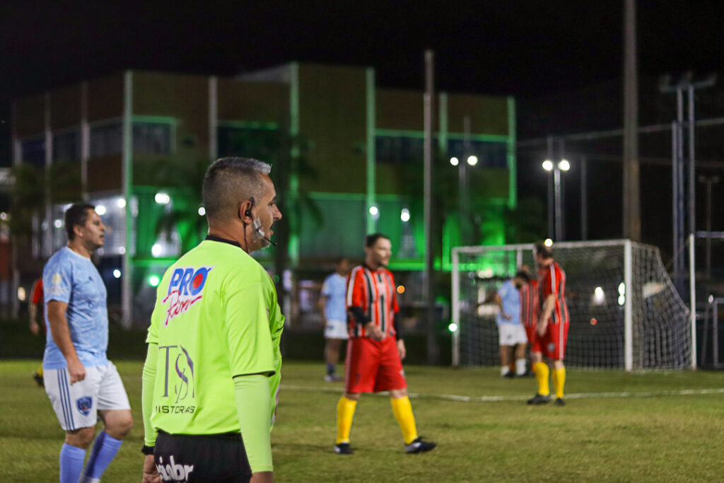 Torneio de Futebol ASPMJ 2023