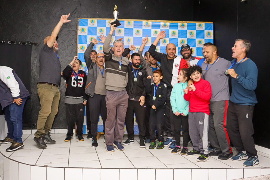 Torneio de Futebol ASPMJ 2023