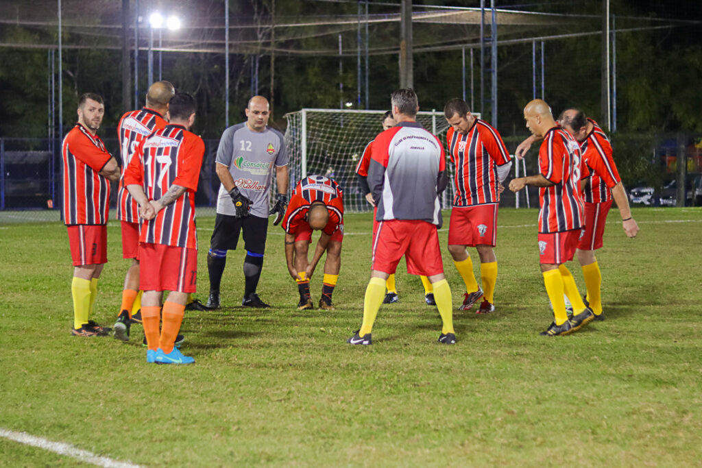Torneio de Futebol ASPMJ 2023