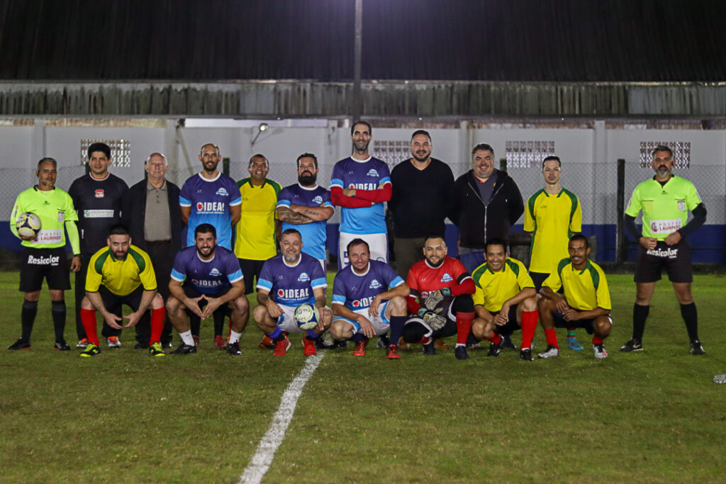 Torneio de Futebol ASPMJ 2023