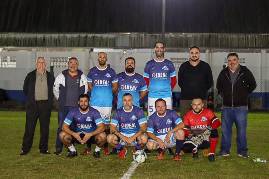 Torneio de Futebol ASPMJ 2023