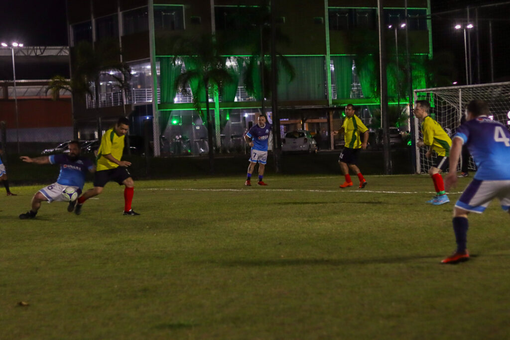 Torneio de Futebol ASPMJ 2023