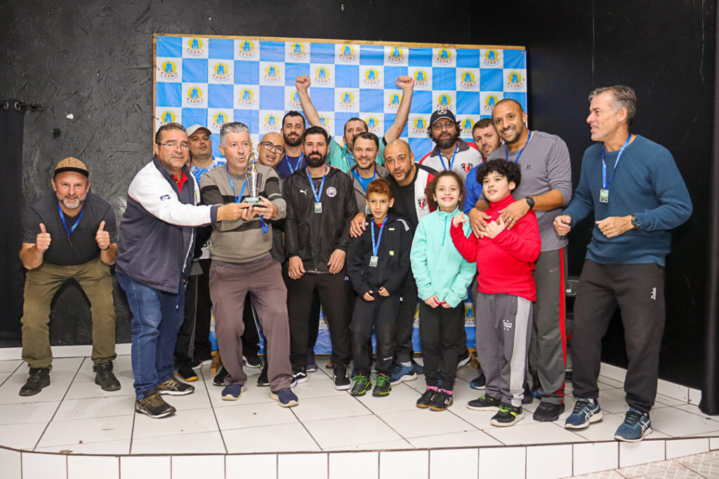 Torneio de Futebol ASPMJ 2023