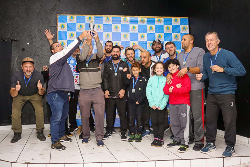 Torneio de Futebol ASPMJ 2023