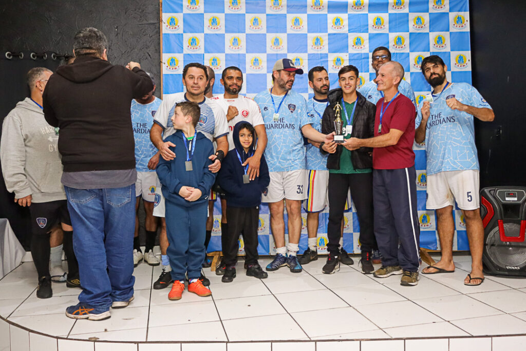 Torneio de Futebol ASPMJ 2023