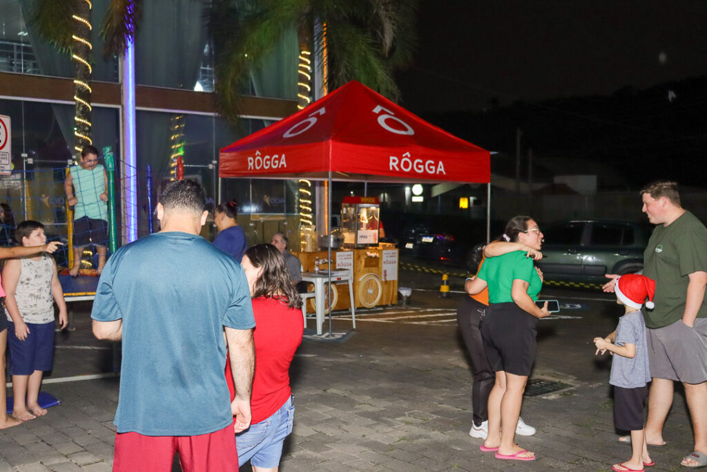 Chegada do Papai Noel na ASPMJ 2023 - Fotos Oficiais (1)