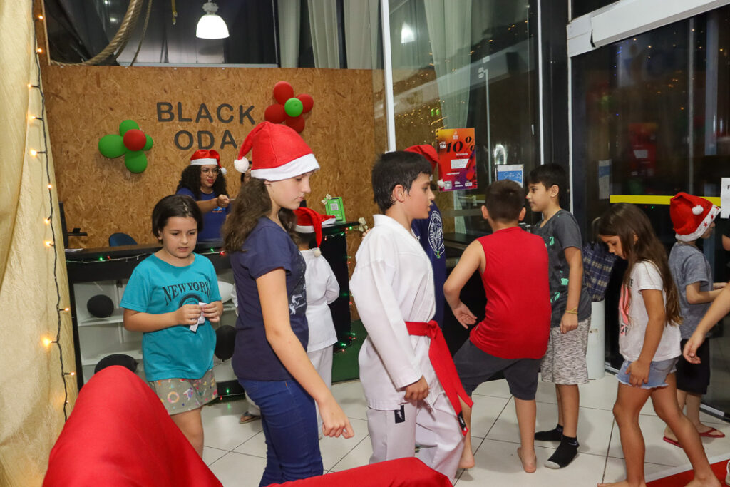 Chegada do Papai Noel na ASPMJ 2023 - Fotos Oficiais (10)