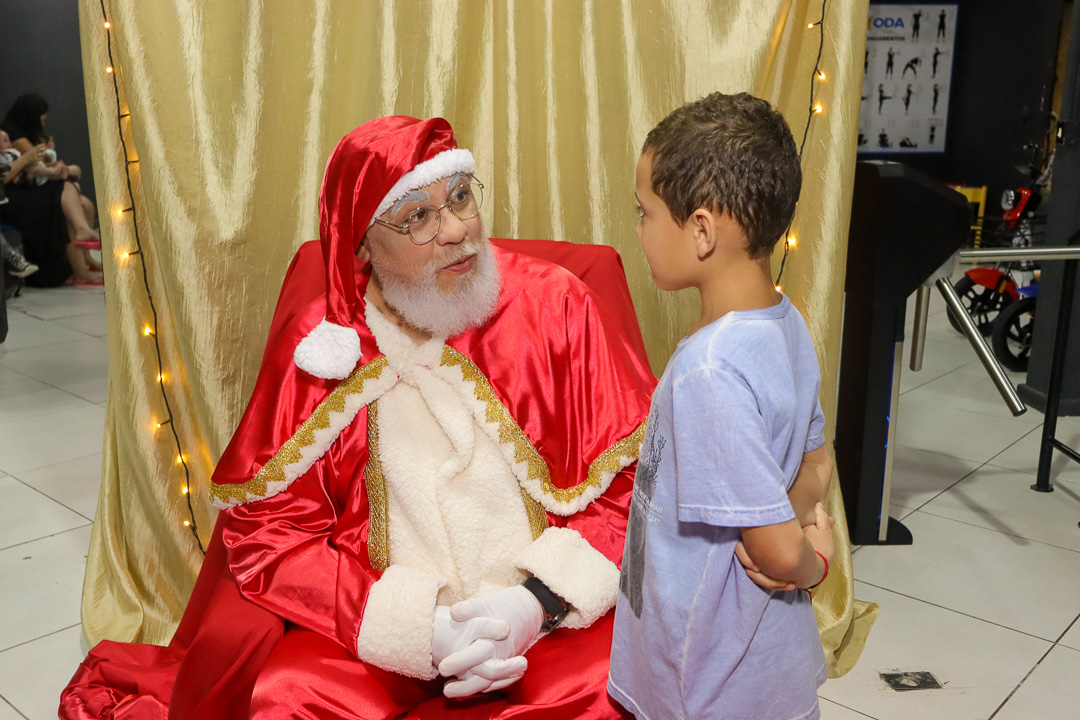 Chegada do Papai Noel na ASPMJ 2023 - Fotos Oficiais (101)
