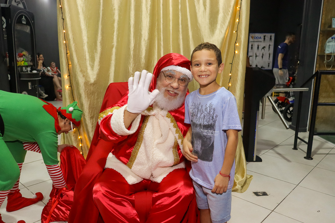 Chegada do Papai Noel na ASPMJ 2023 - Fotos Oficiais (103)