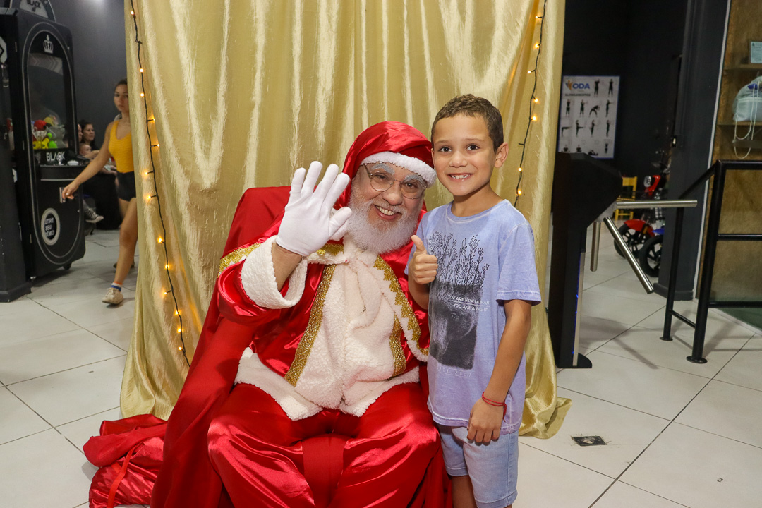Chegada do Papai Noel na ASPMJ 2023 - Fotos Oficiais (104)
