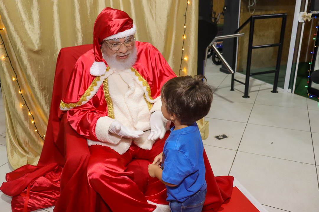 Chegada do Papai Noel na ASPMJ 2023 - Fotos Oficiais (105)