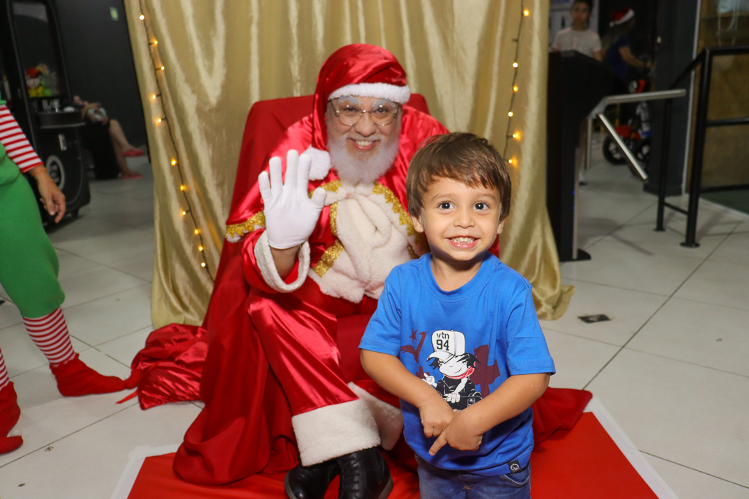 Chegada do Papai Noel na ASPMJ 2023 - Fotos Oficiais (107)