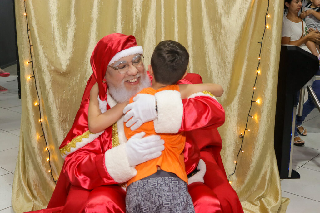 Chegada do Papai Noel na ASPMJ 2023 - Fotos Oficiais (109)