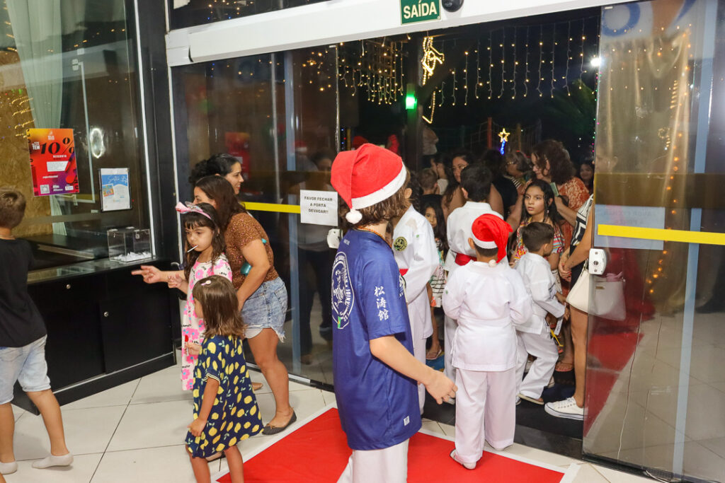 Chegada do Papai Noel na ASPMJ 2023 - Fotos Oficiais (11)