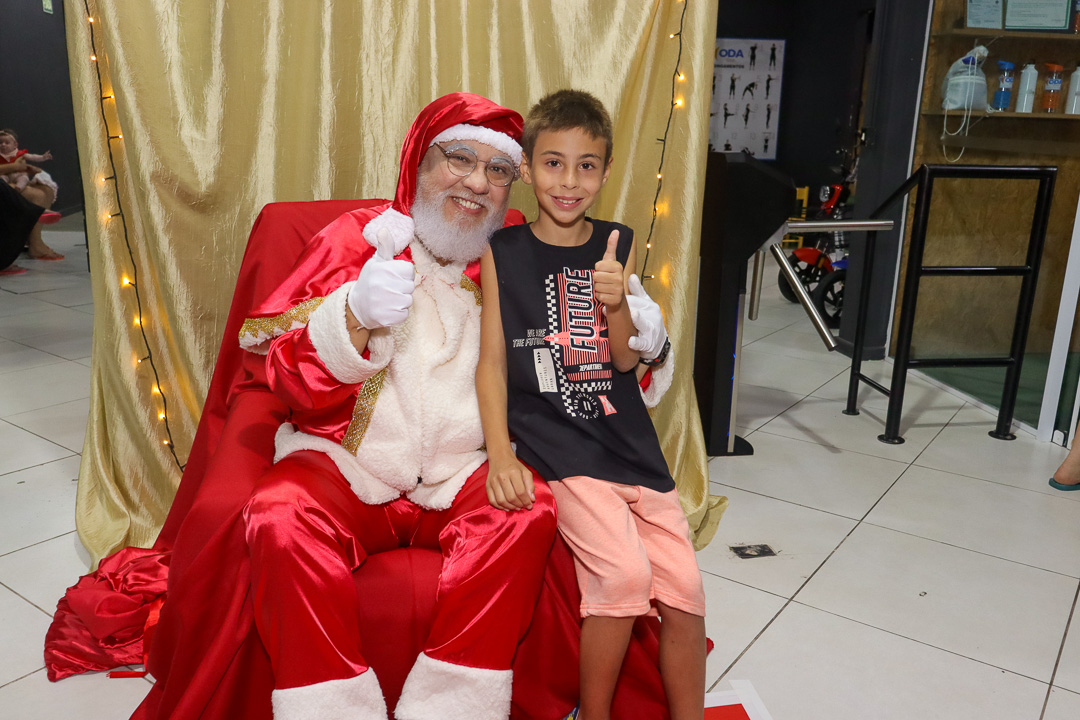 Chegada do Papai Noel na ASPMJ 2023 - Fotos Oficiais (112)