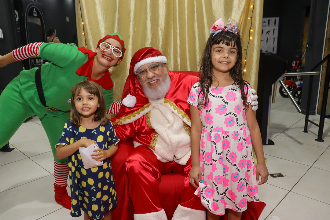 Chegada do Papai Noel na ASPMJ 2023 - Fotos Oficiais (114)