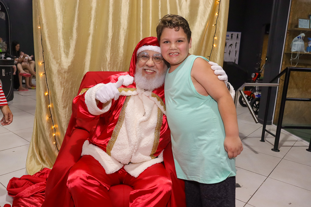 Chegada do Papai Noel na ASPMJ 2023 - Fotos Oficiais (115)