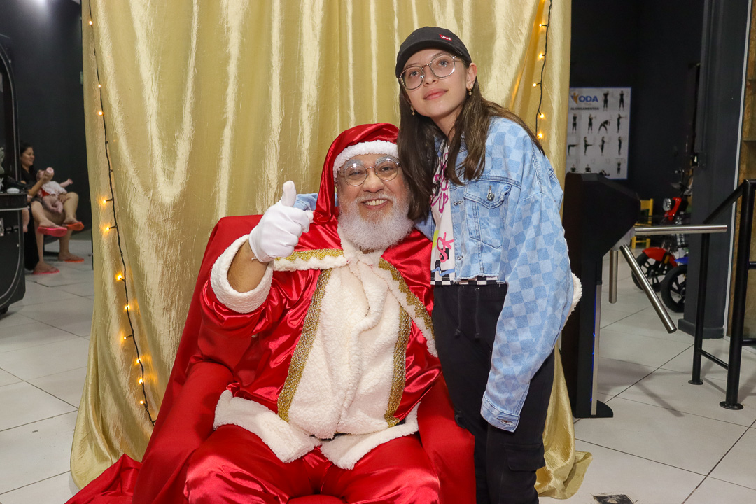 Chegada do Papai Noel na ASPMJ 2023 - Fotos Oficiais (116)