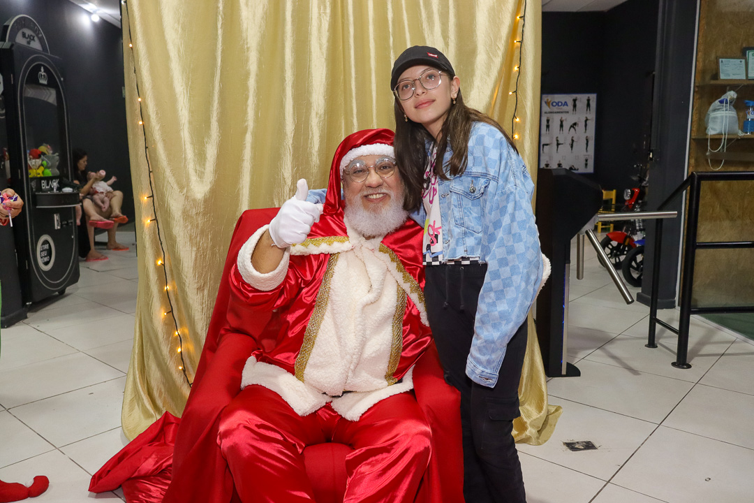 Chegada do Papai Noel na ASPMJ 2023 - Fotos Oficiais (117)