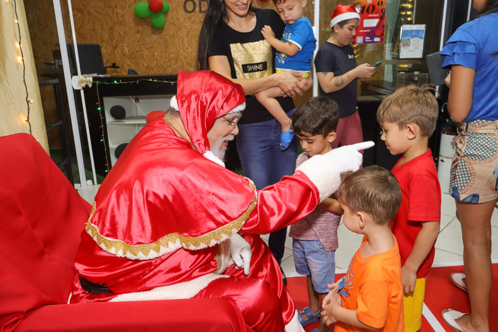 Chegada do Papai Noel na ASPMJ 2023 - Fotos Oficiais (120)