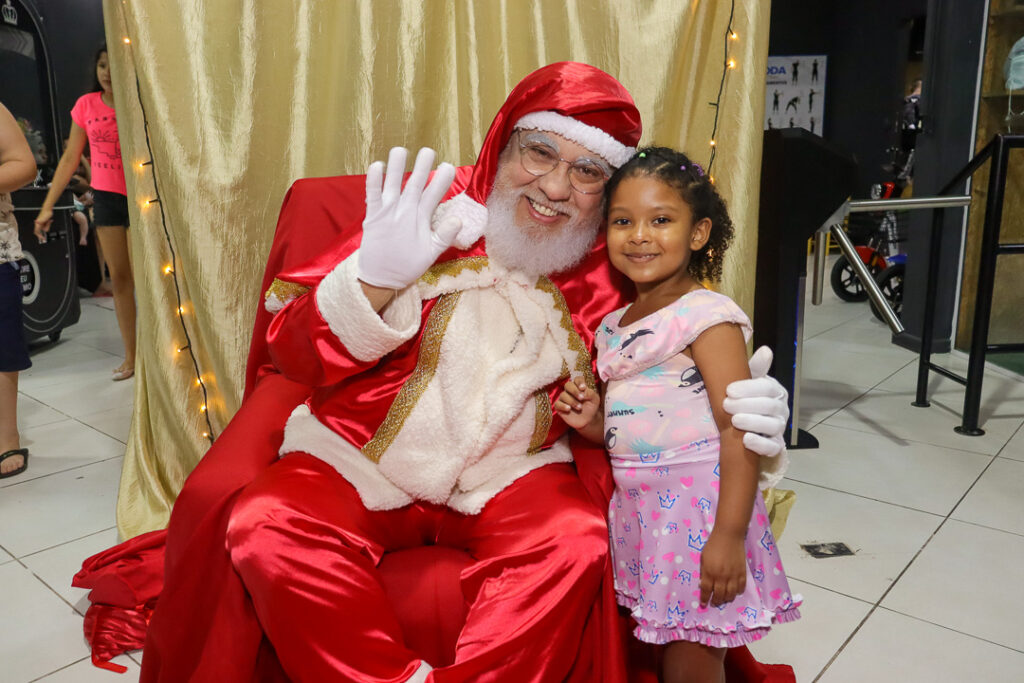 Chegada do Papai Noel na ASPMJ 2023 - Fotos Oficiais (123)