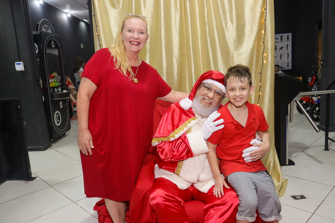 Chegada do Papai Noel na ASPMJ 2023 - Fotos Oficiais (128)