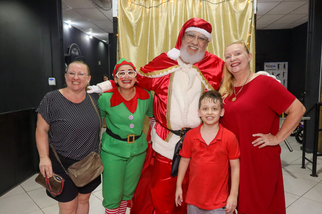 Chegada do Papai Noel na ASPMJ 2023 - Fotos Oficiais (129)