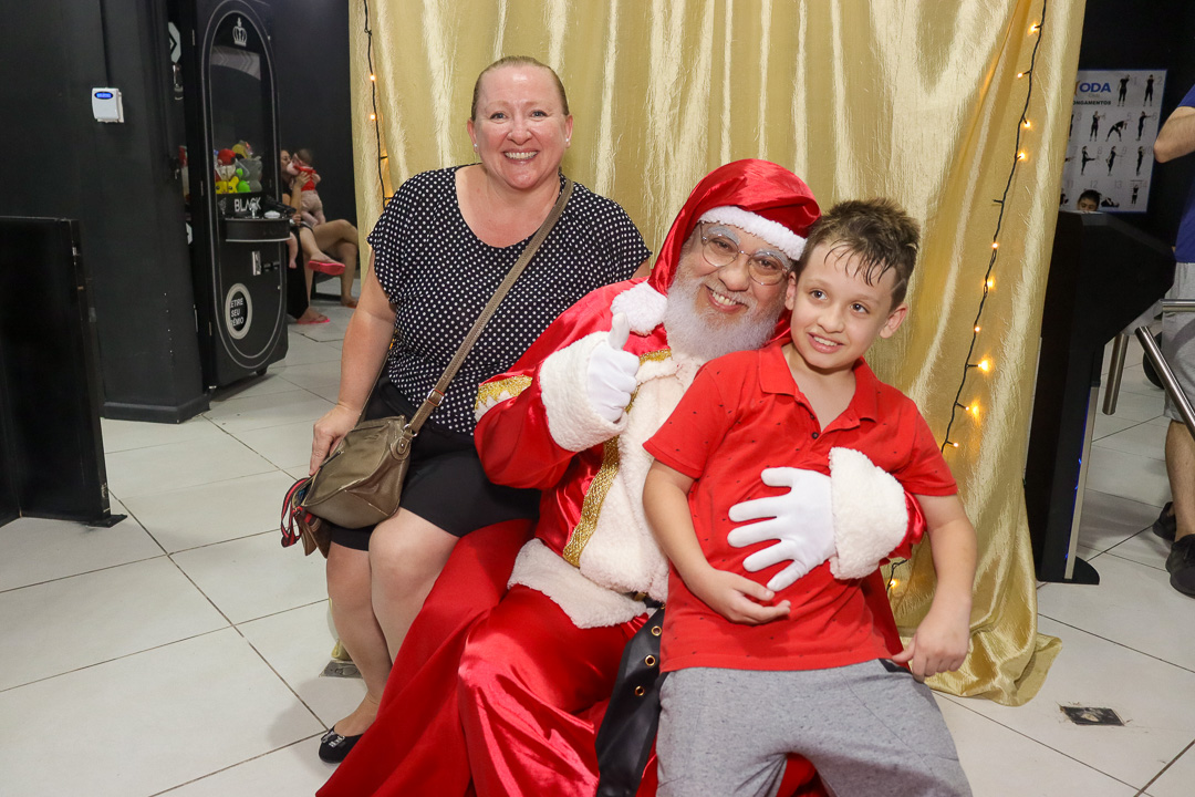 Chegada do Papai Noel na ASPMJ 2023 - Fotos Oficiais (130)