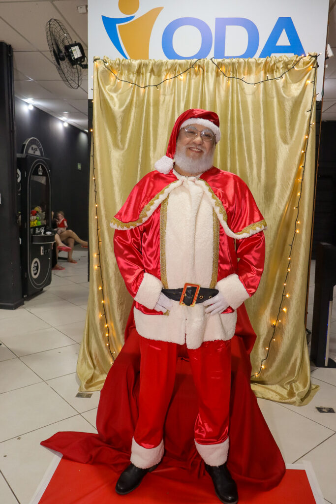Chegada do Papai Noel na ASPMJ 2023 - Fotos Oficiais (137)