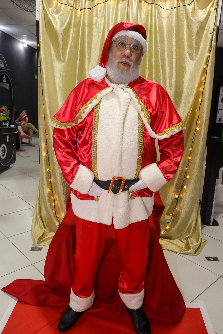 Chegada do Papai Noel na ASPMJ 2023 - Fotos Oficiais (138)
