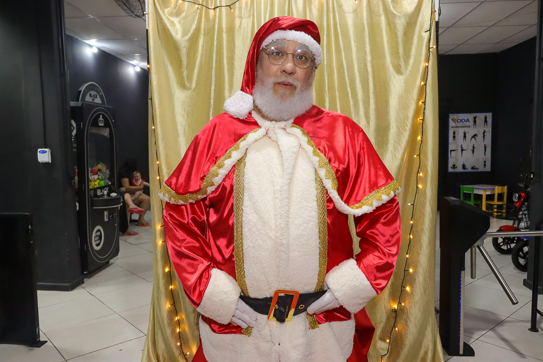 Chegada do Papai Noel na ASPMJ 2023 - Fotos Oficiais (139)