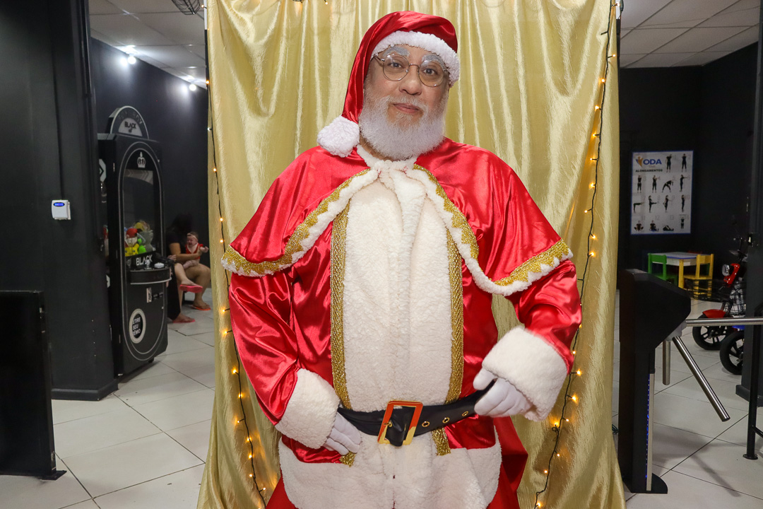 Chegada do Papai Noel na ASPMJ 2023 - Fotos Oficiais (140)