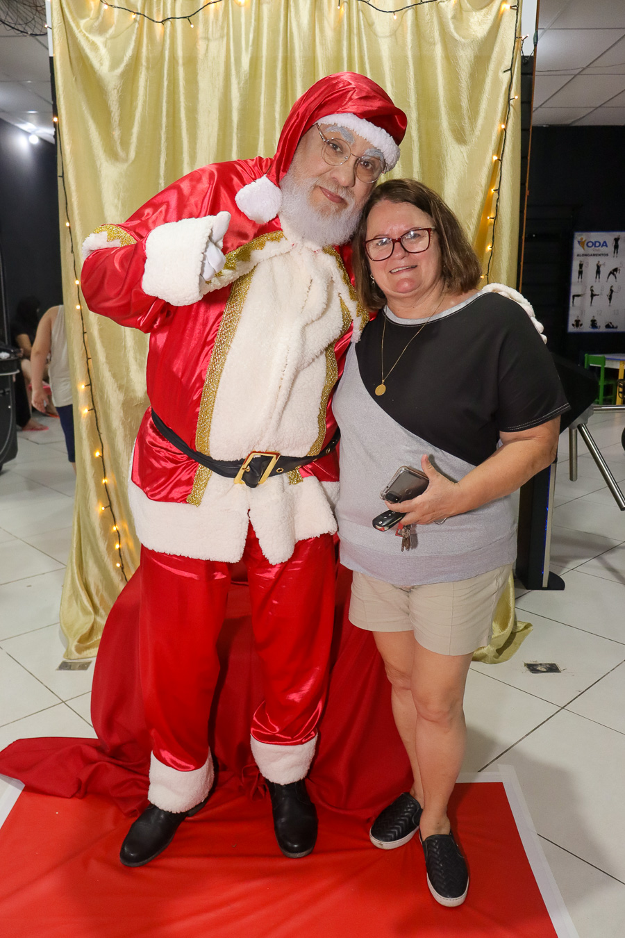Chegada do Papai Noel na ASPMJ 2023 - Fotos Oficiais (141)