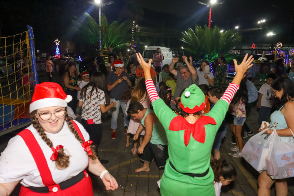 Chegada do Papai Noel na ASPMJ 2023 - Fotos Oficiais (145)