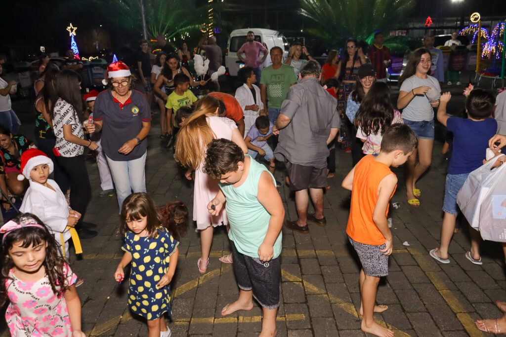 Chegada do Papai Noel na ASPMJ 2023 - Fotos Oficiais (146)