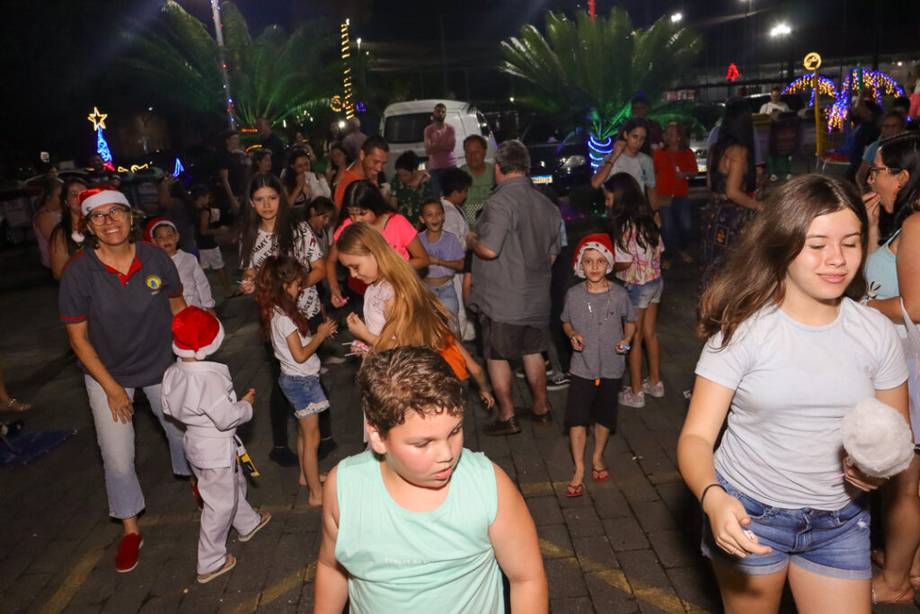 Chegada do Papai Noel na ASPMJ 2023 - Fotos Oficiais (147)