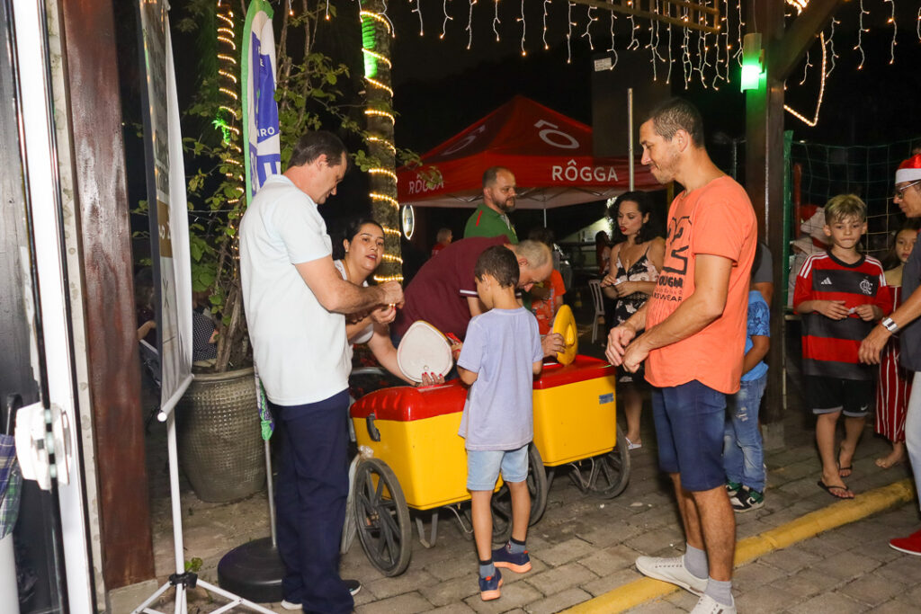 Chegada do Papai Noel na ASPMJ 2023 - Fotos Oficiais (15)