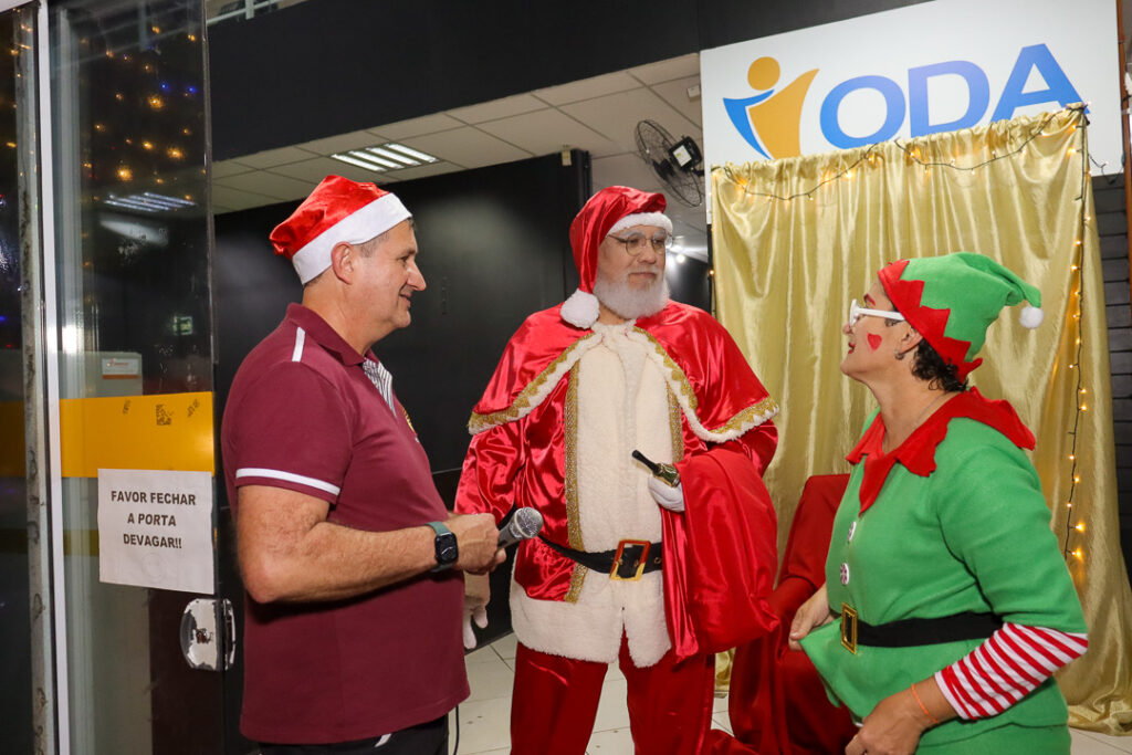 Chegada do Papai Noel na ASPMJ 2023 - Fotos Oficiais (150)