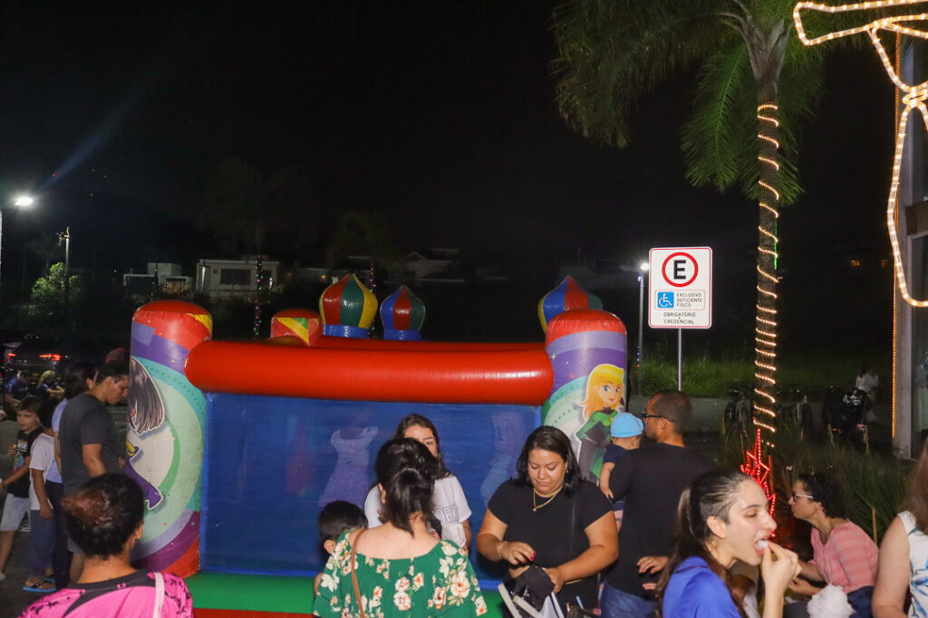 Chegada do Papai Noel na ASPMJ 2023 - Fotos Oficiais (152)